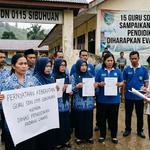 15 Guru SDN 0115 Sibuhuan Sampaikan Keberatan, Dinas Pendidikan Padang Lawas Diharapkan Evaluasi Persoalan