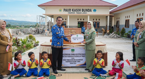 Komitmen Transparansi: Dinas Pendidikan Kabupaten Labuhanbatu Tegaskan Pengelolaan Anggaran Pendidikan Sesuai Regulasi Pusat