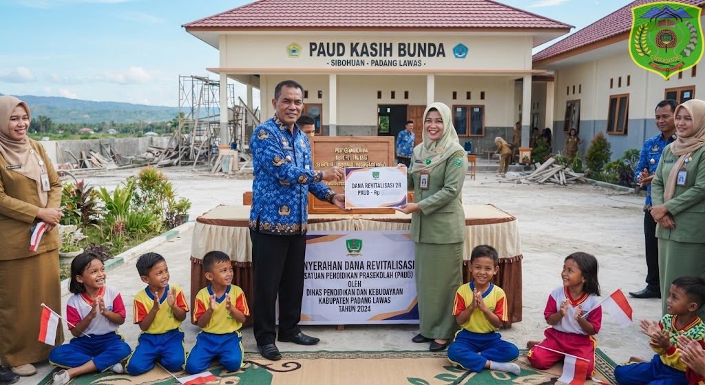 Komitmen Transparansi: Dinas Pendidikan Kabupaten Labuhanbatu Tegaskan Pengelolaan Anggaran Pendidikan Sesuai Regulasi Pusat