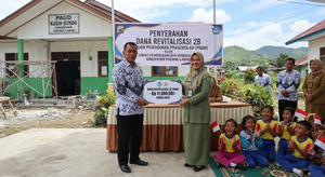28 Satuan Pendidikan Prasekolah di Padang Lawas Terima Dana Revitalisasi, Langkah Strategis Disdikbud Tingkatkan Mutu Pendidikan Anak Usia Dini